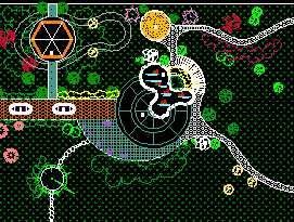 某公司庭院设计平面图免费下载与设计要点