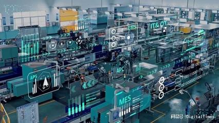 西门子 以互联网技术赋能工业业务，引领工业数字化转型新浪潮