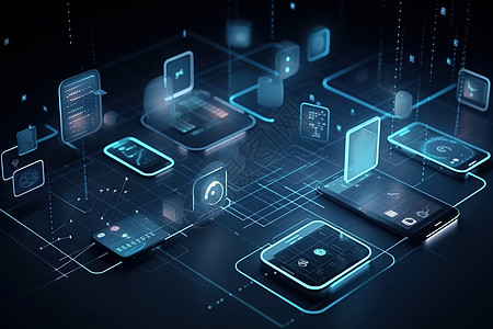 数字世界的物理基石 互联网机房艺术与技术交响曲