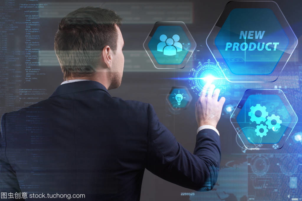 互联网技术驱动下的年轻商业新生态