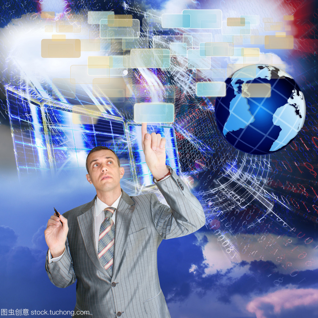 技术与互联网的共生 技术价值与无边界生态